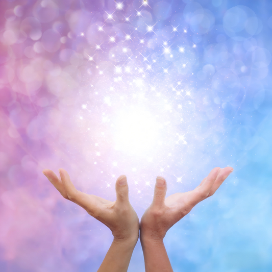 Reiki & Mantra Infusion Blessing