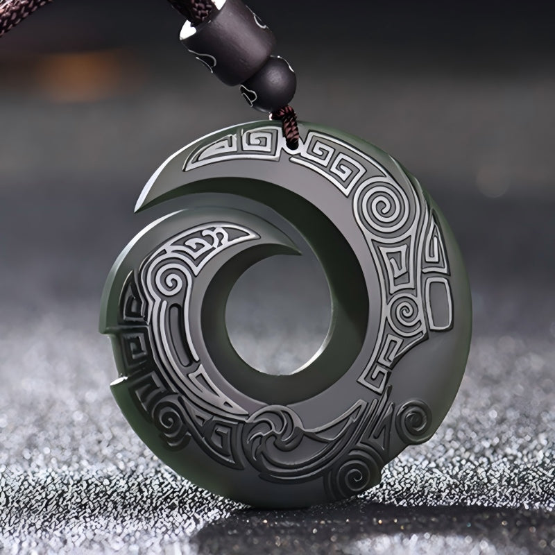 A Talisman for Fortune, Harmony & Inner Strength