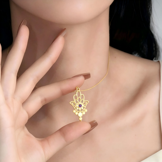The Symbolism of the Hand of Fatima