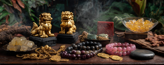 Pixiu + Crystals: What You Need to Know Before Pairing Them