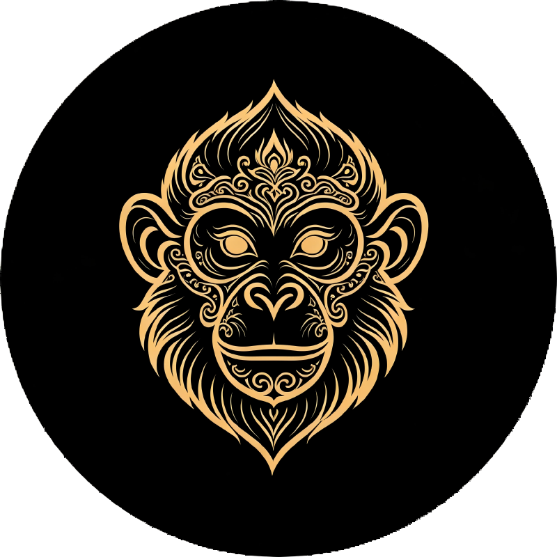 Zodiac Monkey
