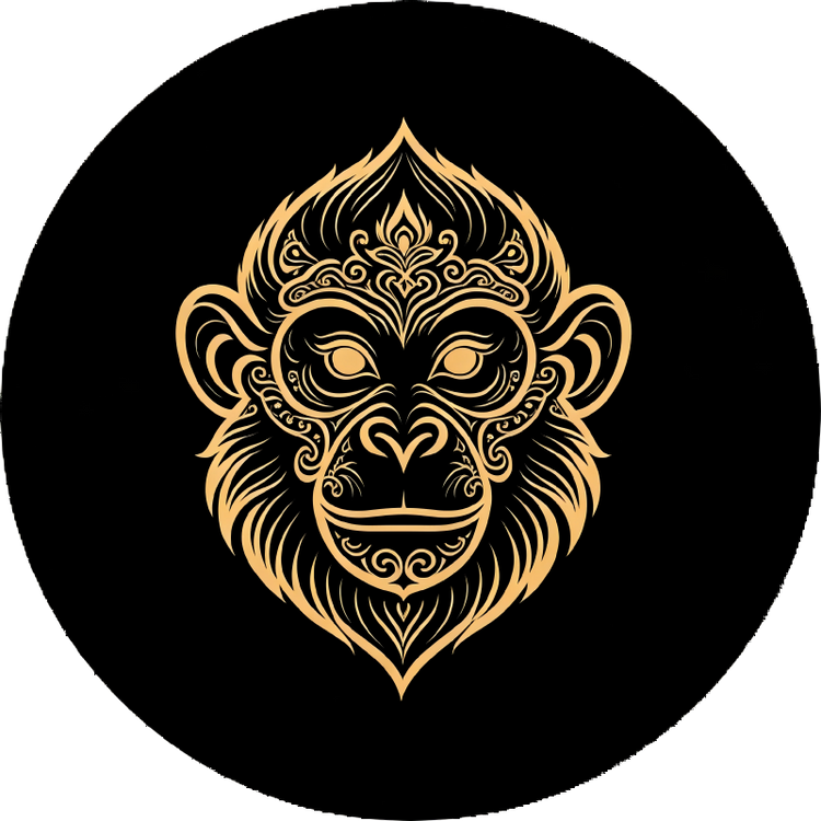 Zodiac Monkey