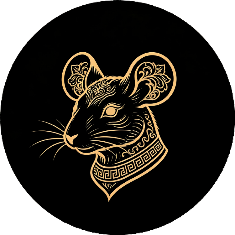 Zodiac Rat