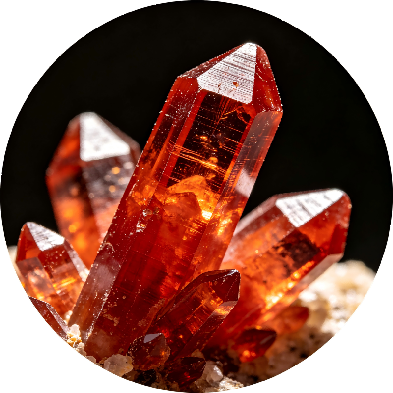 Red Jasper