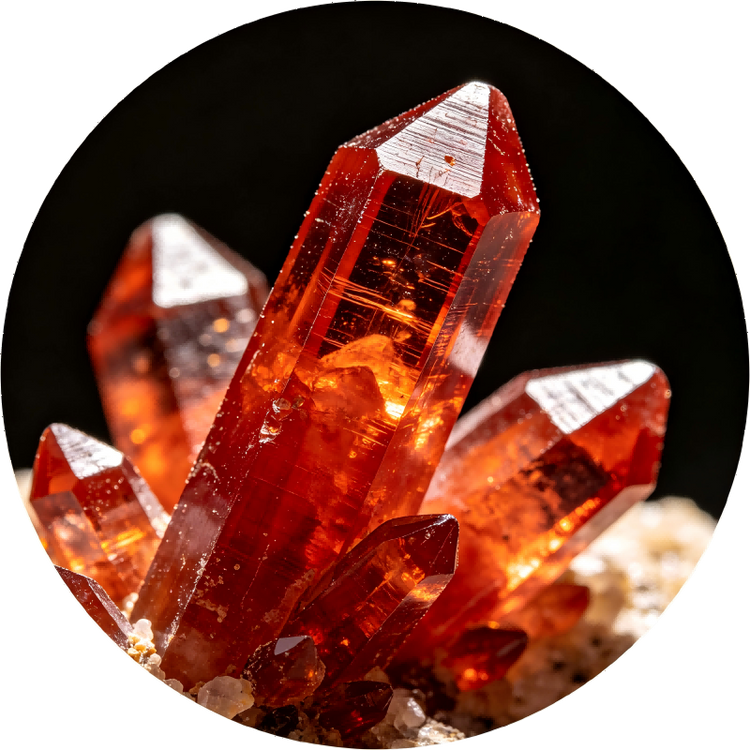Red Jasper