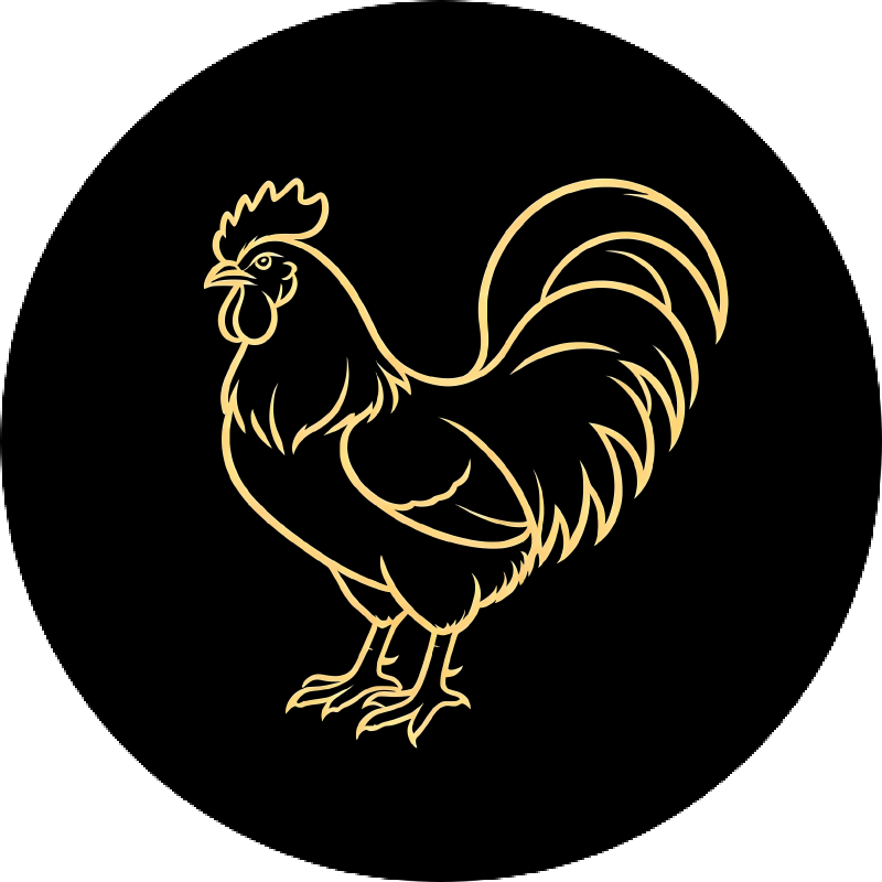 Zodiac Rooster