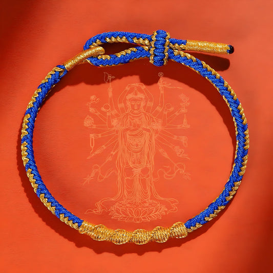 housand-Hand Guanyin, Root Chakra Guardian, Feng Shui Protection & Luck