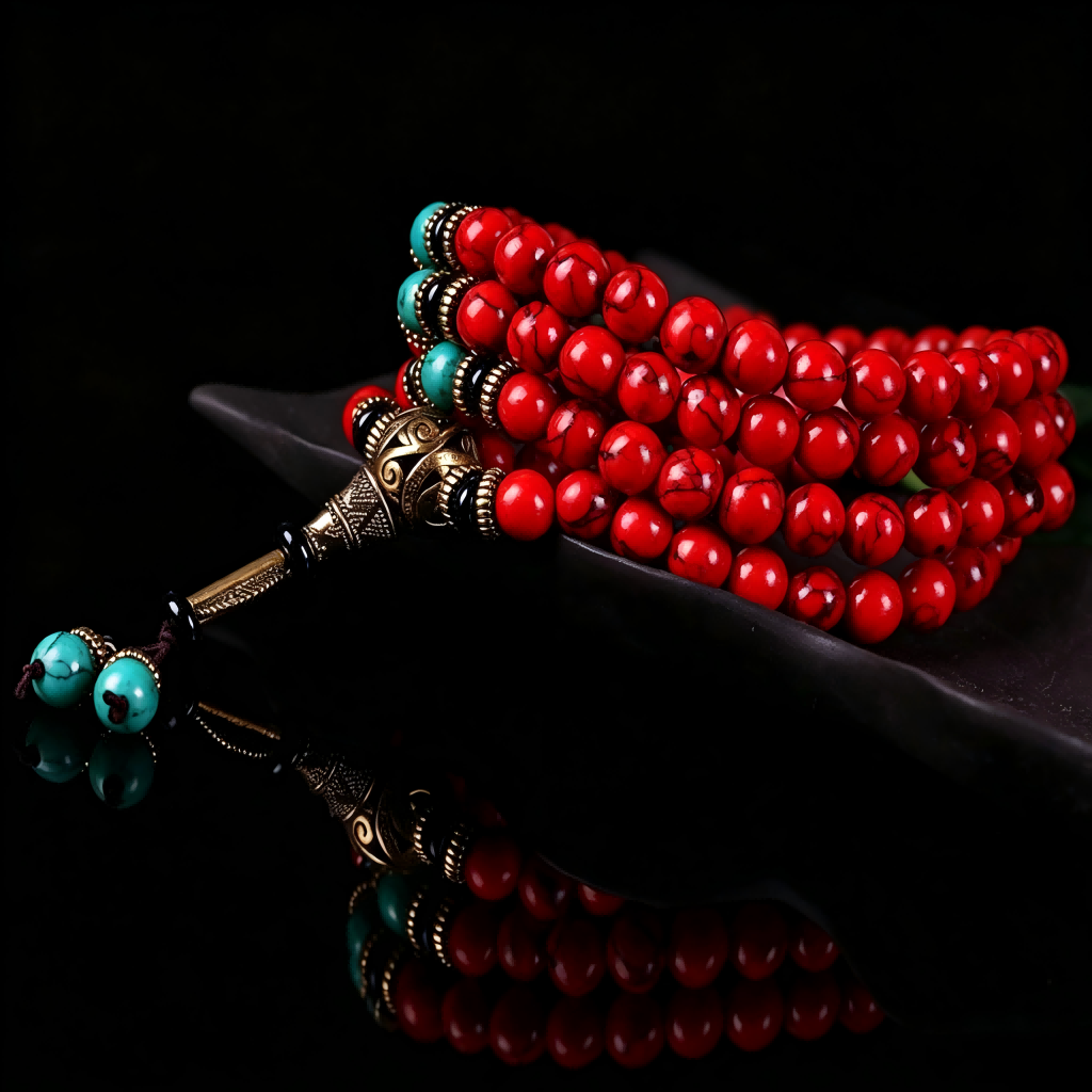 Calm Anxiety, Attract Fortune, Sacred Tool