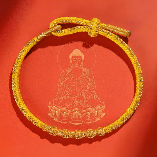 Vairocana charm lifts emotional fog, brings grounded patience