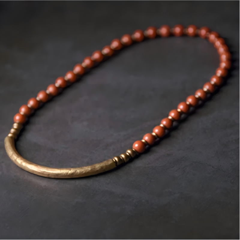 genuine stone, steady energy